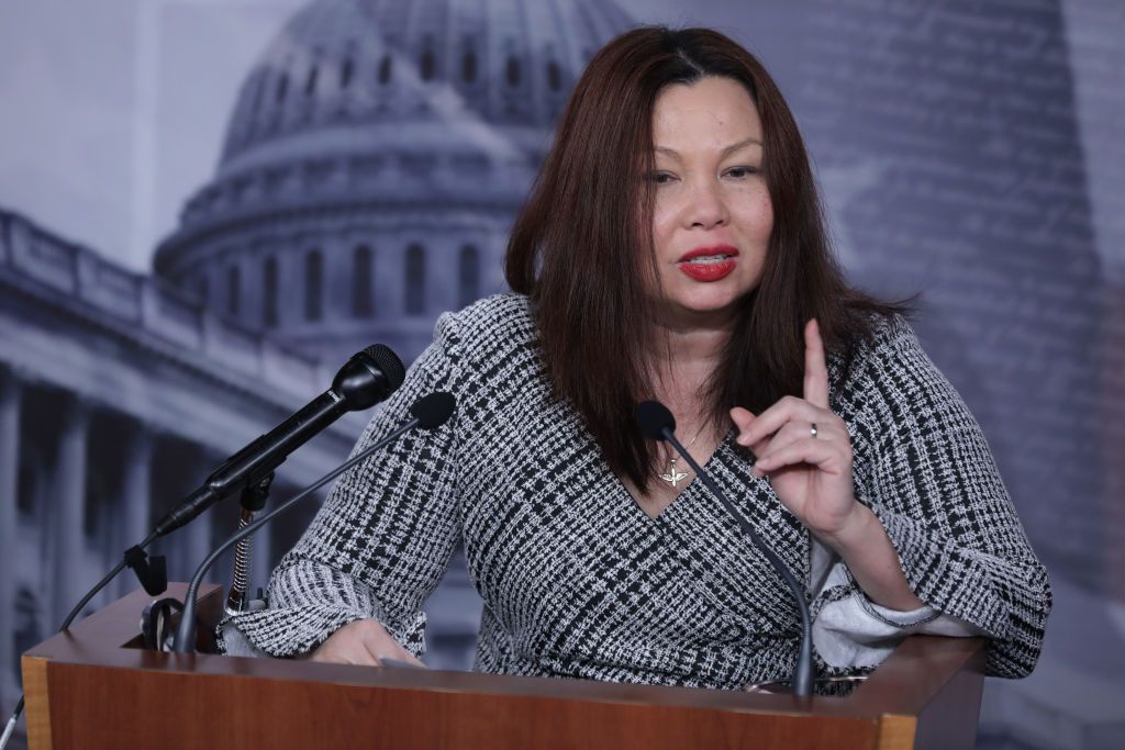 Sen. Tammy Duckworth