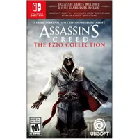 Assassin's Creed The Ezio Collection:&nbsp;was $39 now $14 @ Best Buy