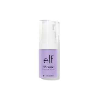 e.l.f. Cosmetics Brightening Lavender Face Primer