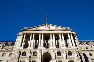 Main Bank of England building