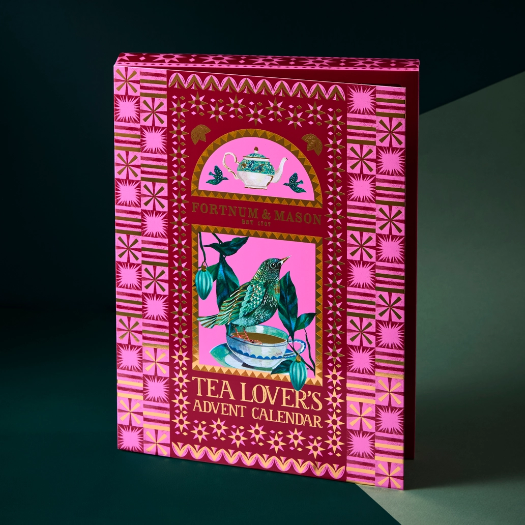 Fortnum &amp;amp; Mason, Tea Lovers&amp;rsquo; Advent Calendar