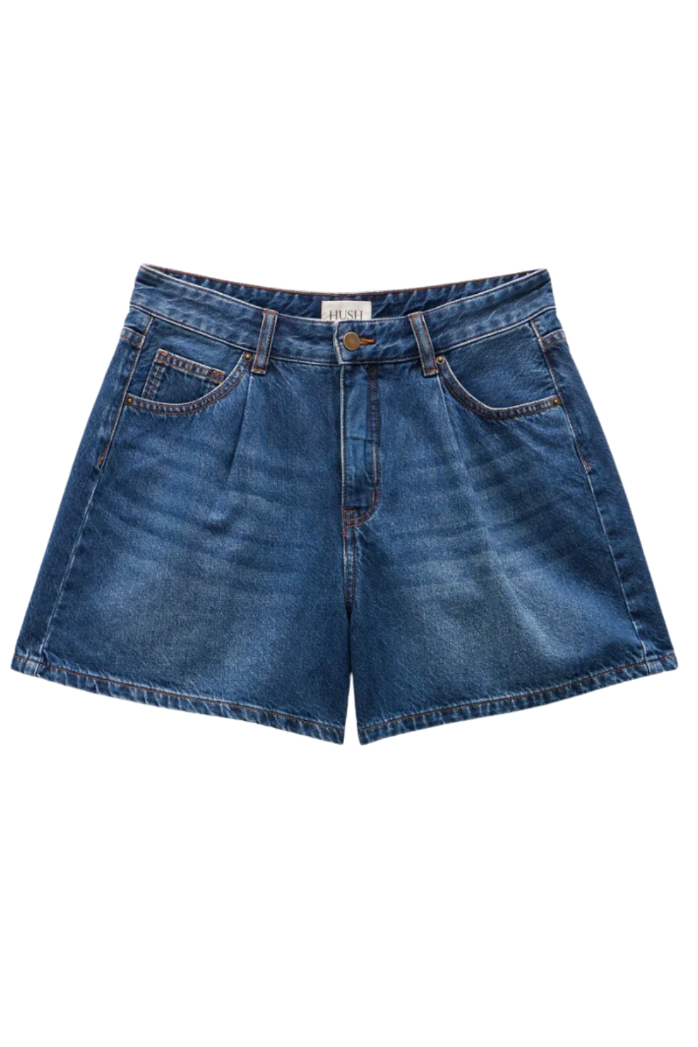 Larissa Denim Shorts