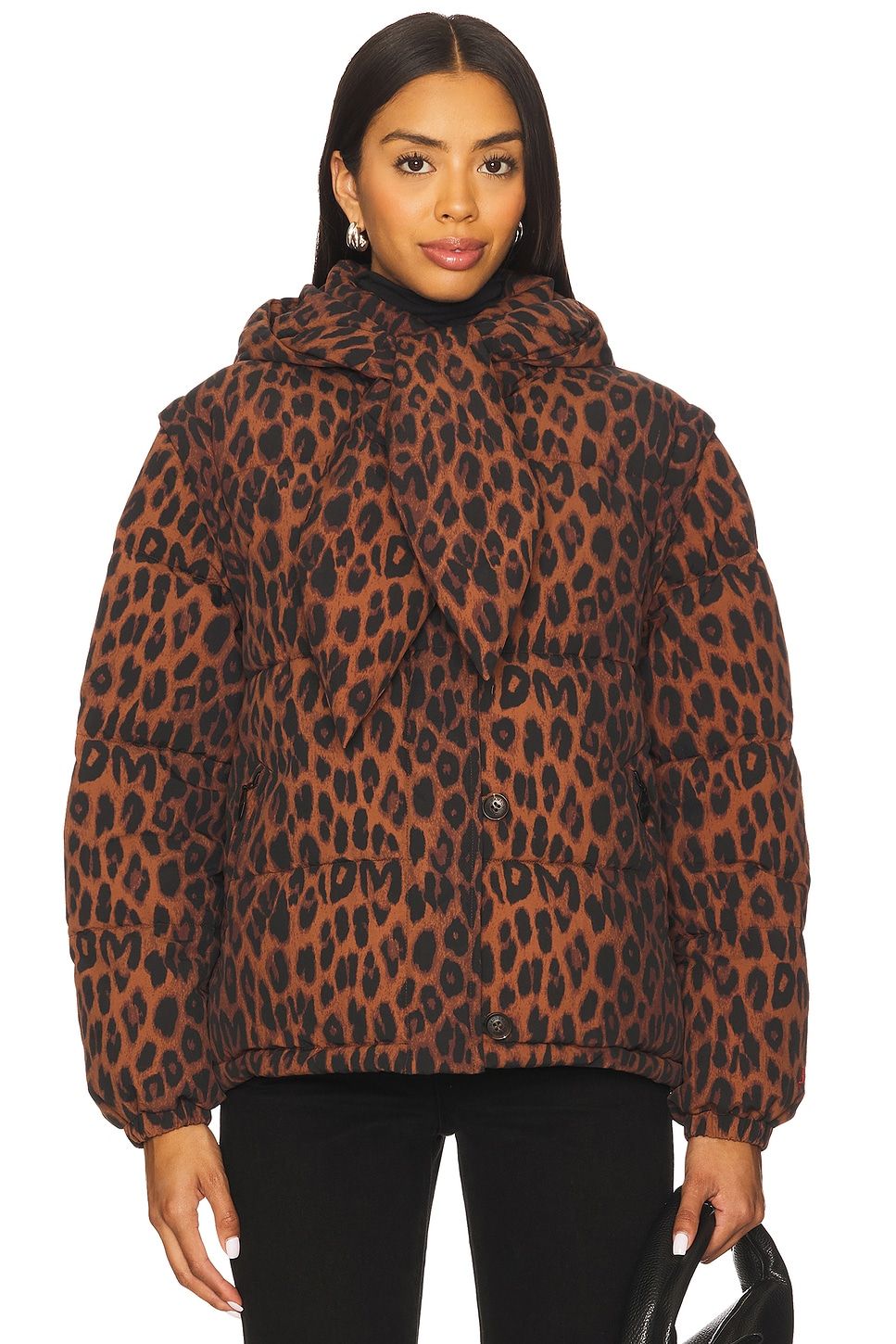 Pearl Puffer Jacket