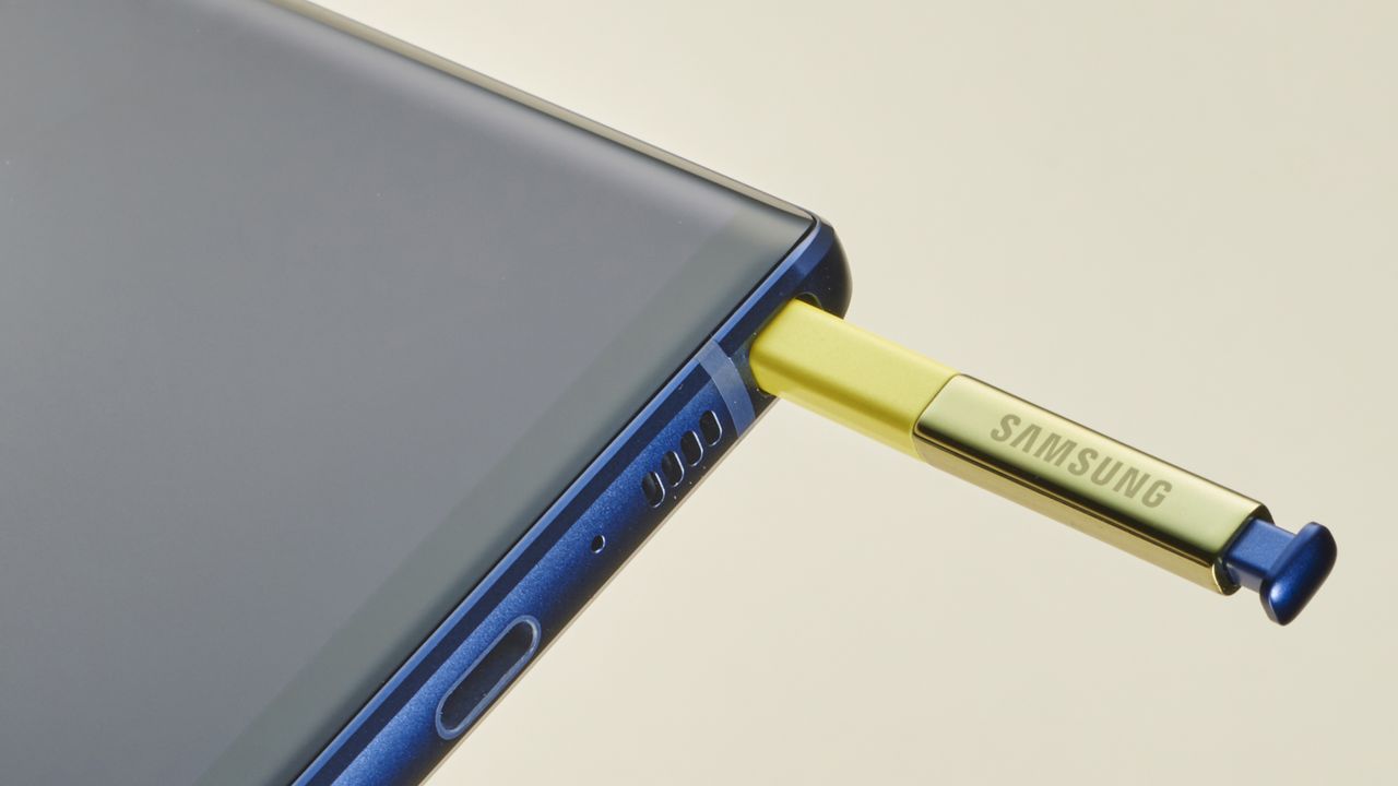 Samsung Galaxy Note 9 review