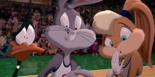 Is Stephen Curry in Space Jam 2?