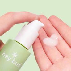 hemp based skincare by Hey Bud