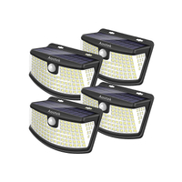 Aootek New Solar Motion Sensor Lights: was $35 now $25 @ Amazon &nbsp;