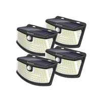 Aootek  New Solar Motion Sensor Lights