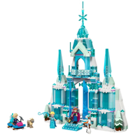 Elsa's Ice Palace

- Price: 
- Ages: 
- Pieces: 
- Minifigures: 
- Item number: