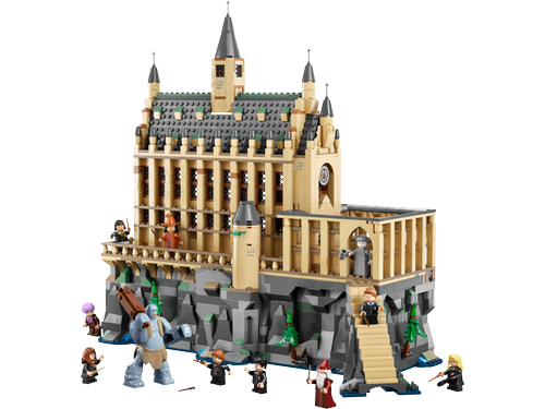 Hogwarts&trade; Castle: the Great Hall
