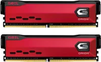 GeIL Orion AMD Edition DDR4-3600 C16 32GB (2x16GB) GeIL Orion AMD Edition DDR4-3600 C16 32GB (2x16GB)