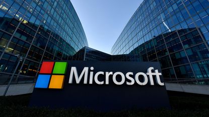 Microsoft HQ in France