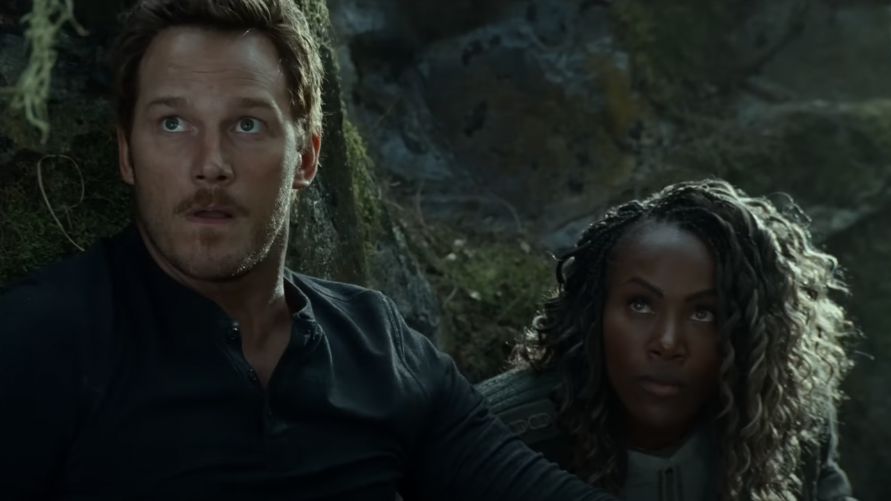 Jurassic World Dominion