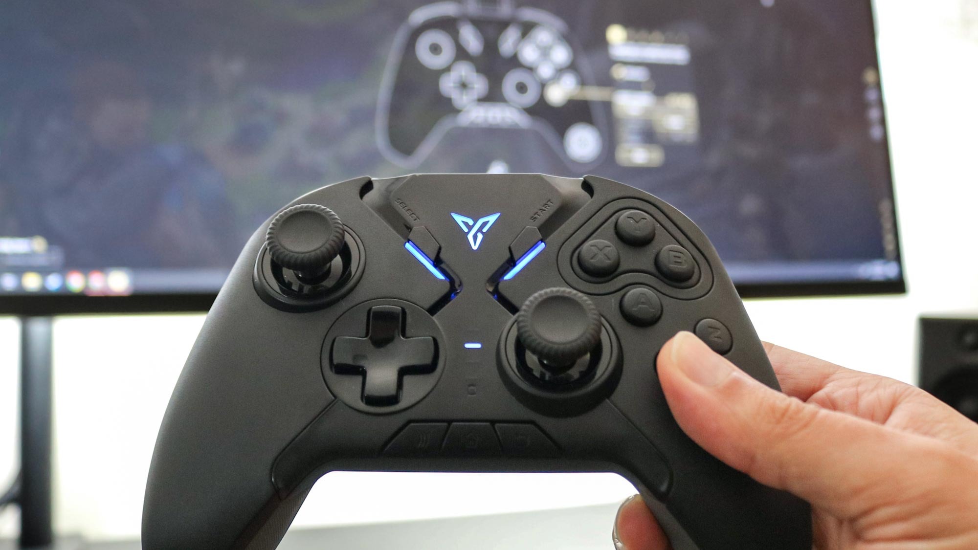 Best PC Game Controller 2024: Our three favourite gamepads
