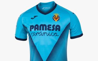 Villarreal 2023/24 third kit