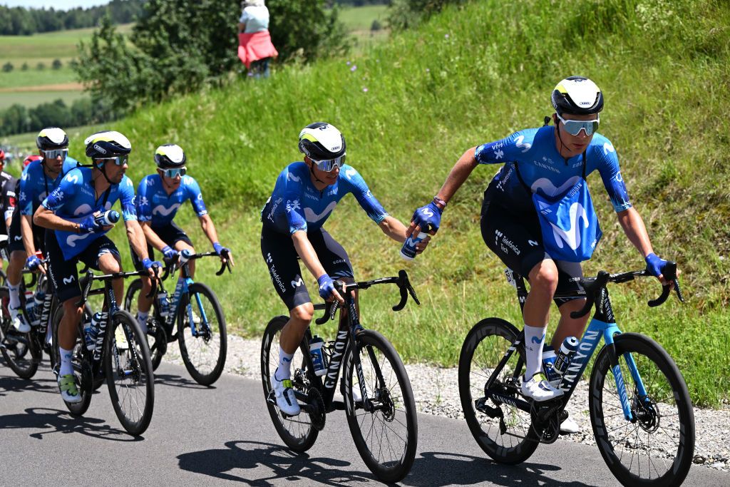 Tour de Suisse stage 4