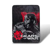 Gears of War Fleece Blanket: $35.99now $23.99 at Amazon