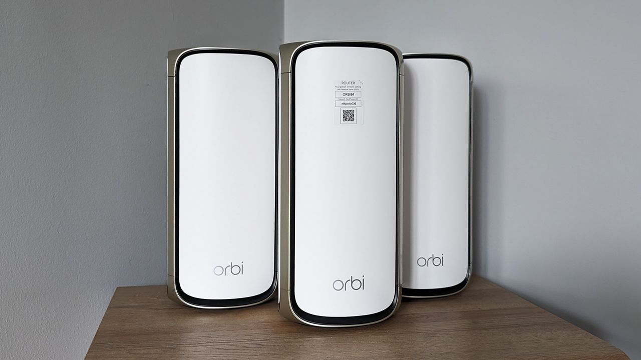 Netgear Orbi 970 Series mesh system