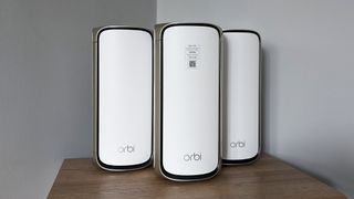 Netgear Orbi 970 Series mesh system