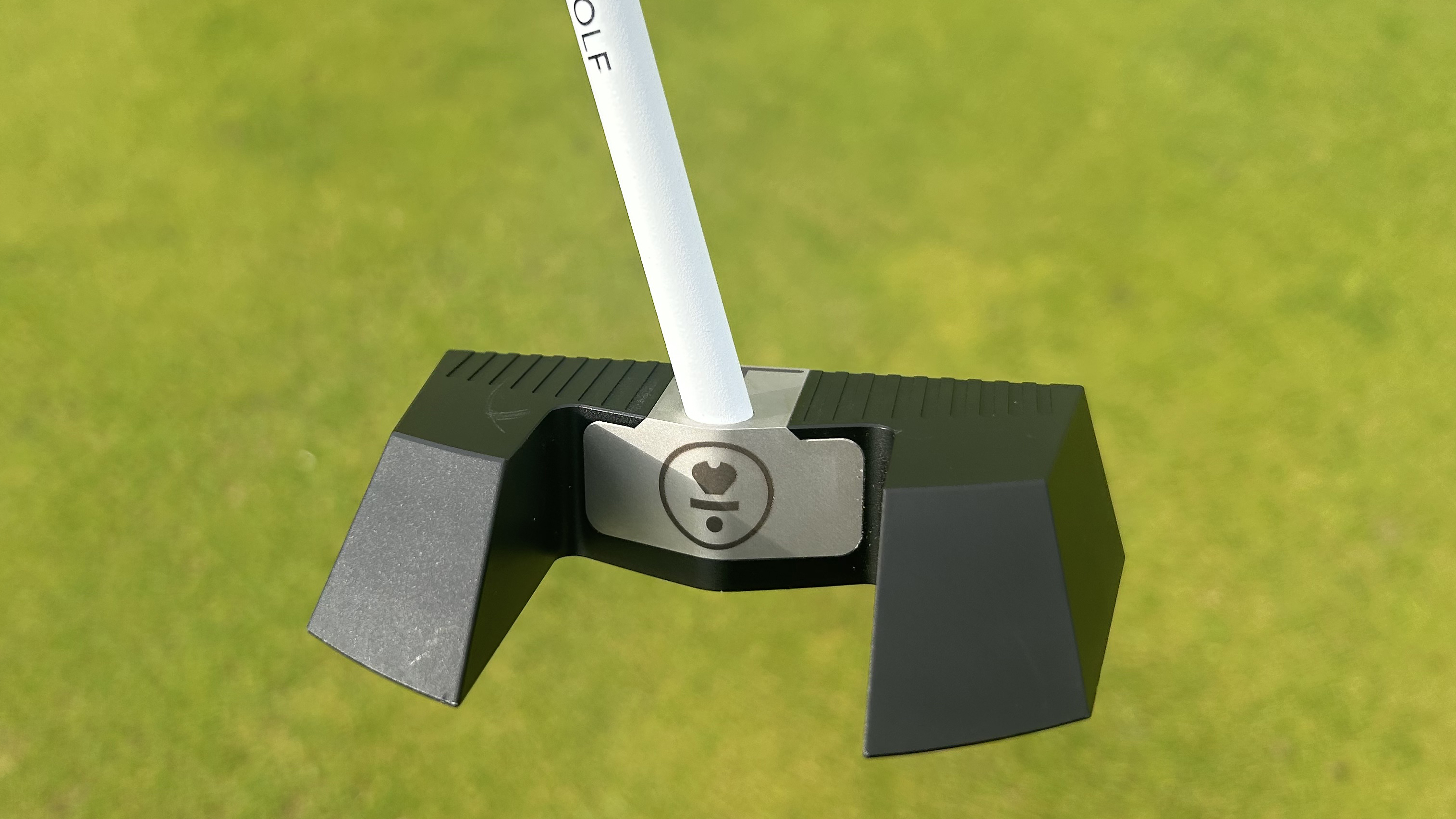 Photo of the LAB Mezz Max putter