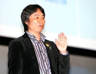 Nintendo's Shigeru Miyamoto inspired the audience during the GDC keynote, but Nintendo lacked any big announcements or exciting news at the event.