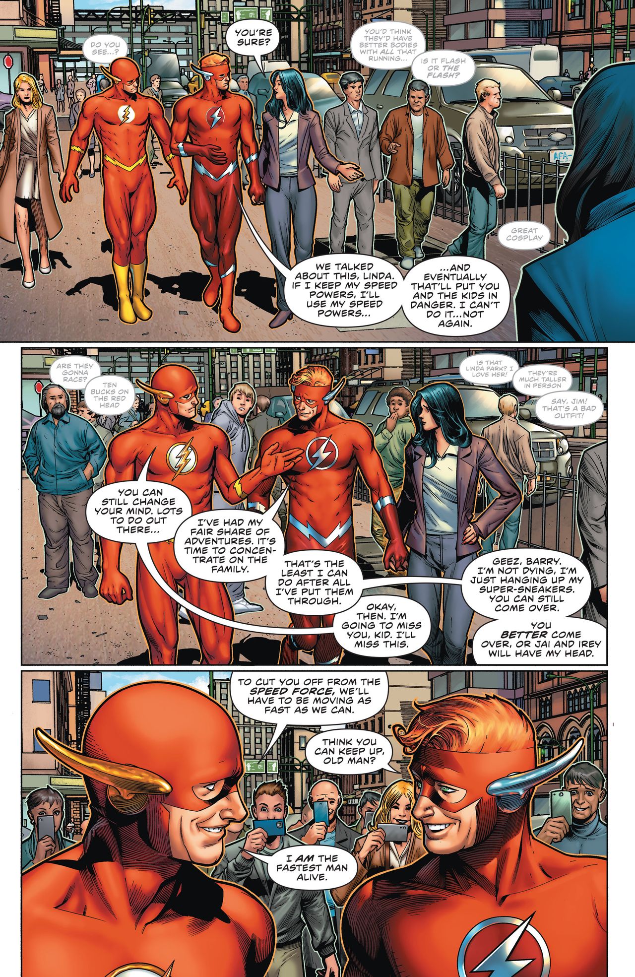 The Flash #768