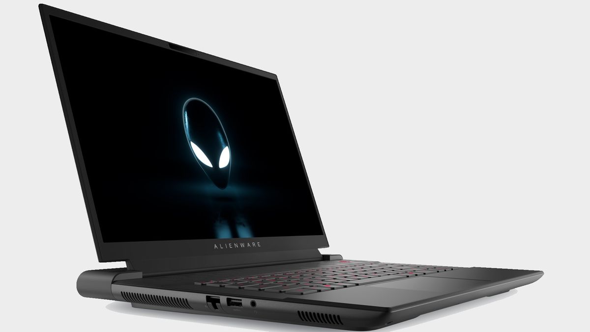 Alienware M16