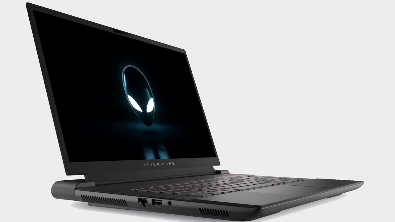 Alienware M16