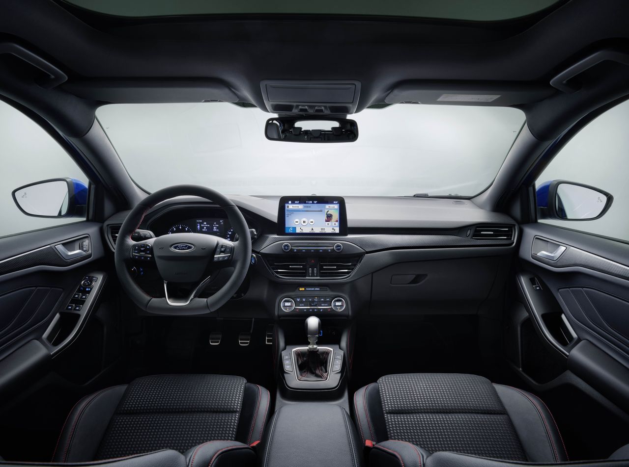 Ford Focus 2018