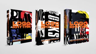 Logo Rhythm band logo book three separate covers