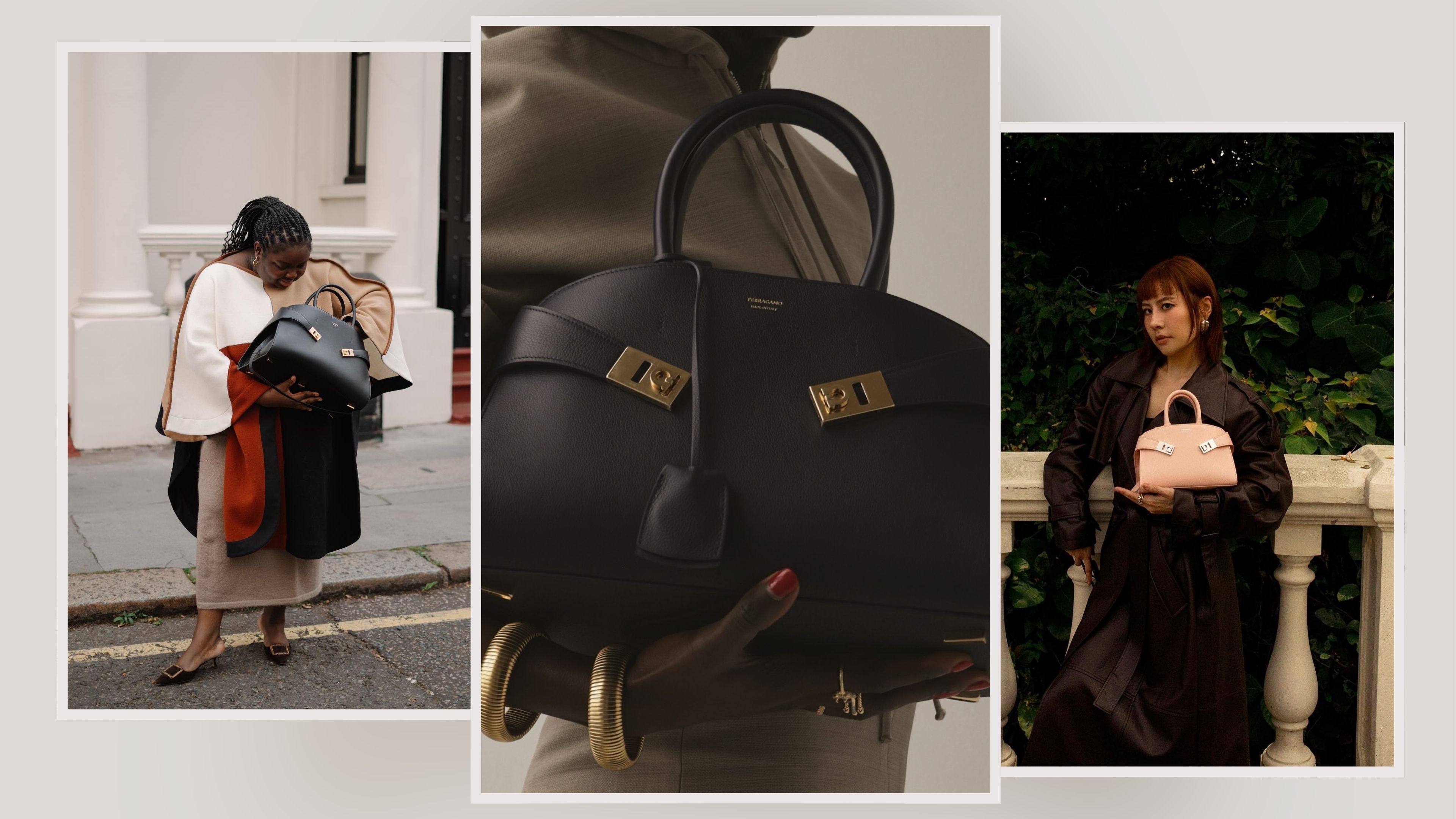 Ferragamo s Hug Bag Is Officially the Key Style of 2025