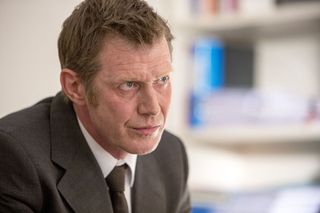 Programme Name: The Missing - TX: n/a - Episode: n/a (No. 7) - Picture Shows: Mark (JASON FLEMYNG) - (C) New Pictures Ltd 2014 - Photographer: Jules Heath