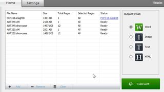 5 The UniPDF method