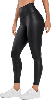 CRZ YOGA Butterluxe Matte Faux Leather Leggings (Women's): was $32 now $27 @ Amazon