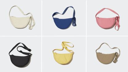 A 20 Uniqlo Shoulder Bag Is Viral on TikTok Heres Why You Need It  E  Online