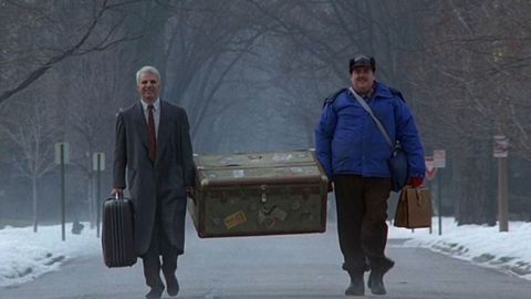 Planes Trains Automobiles Streaming How To Watch The Steve Martin Comedy Cinemablend