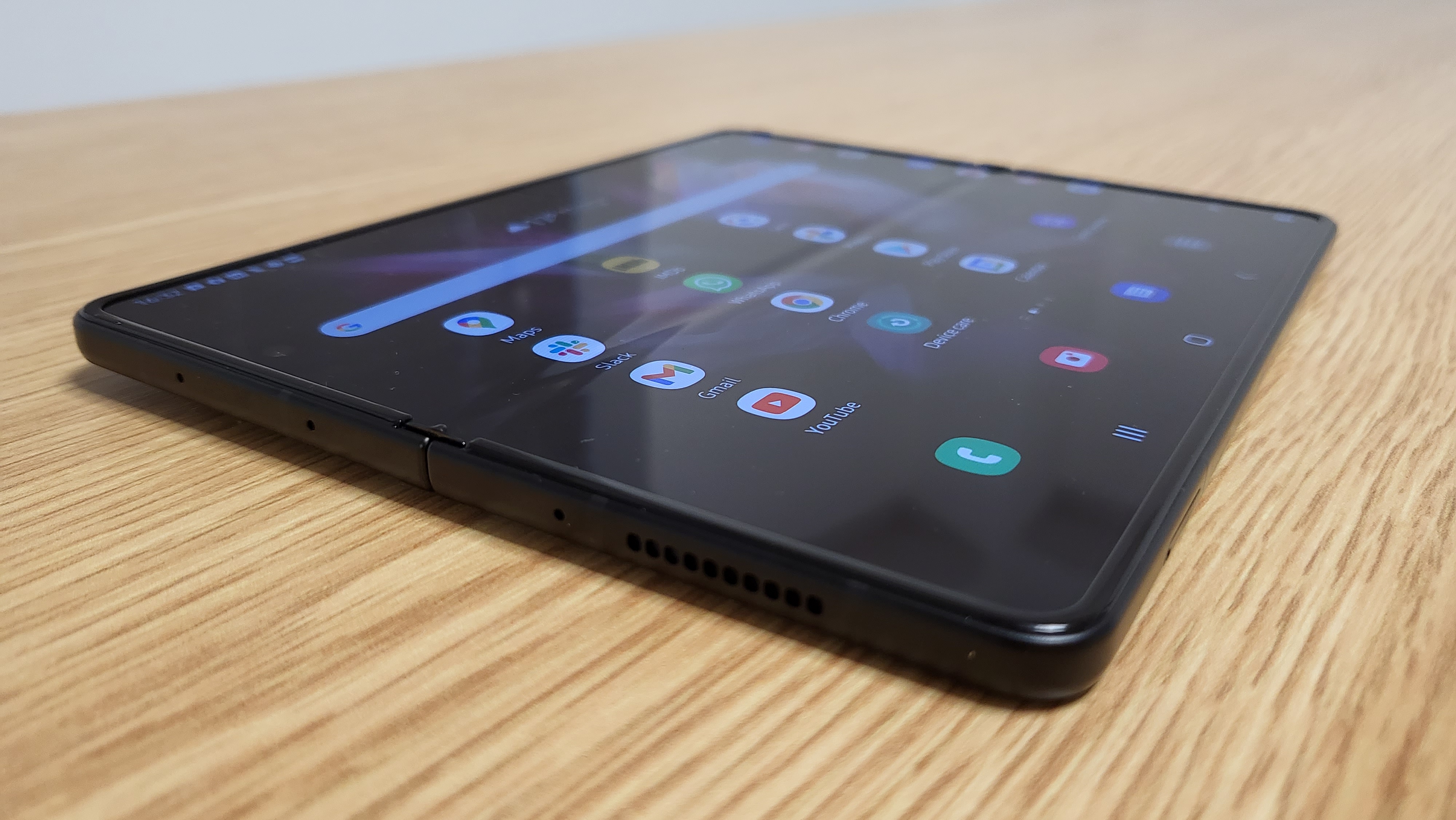 Samsung Galaxy Z Fold 3 Review: “The Future Of Phones, Today” | GamesRadar+