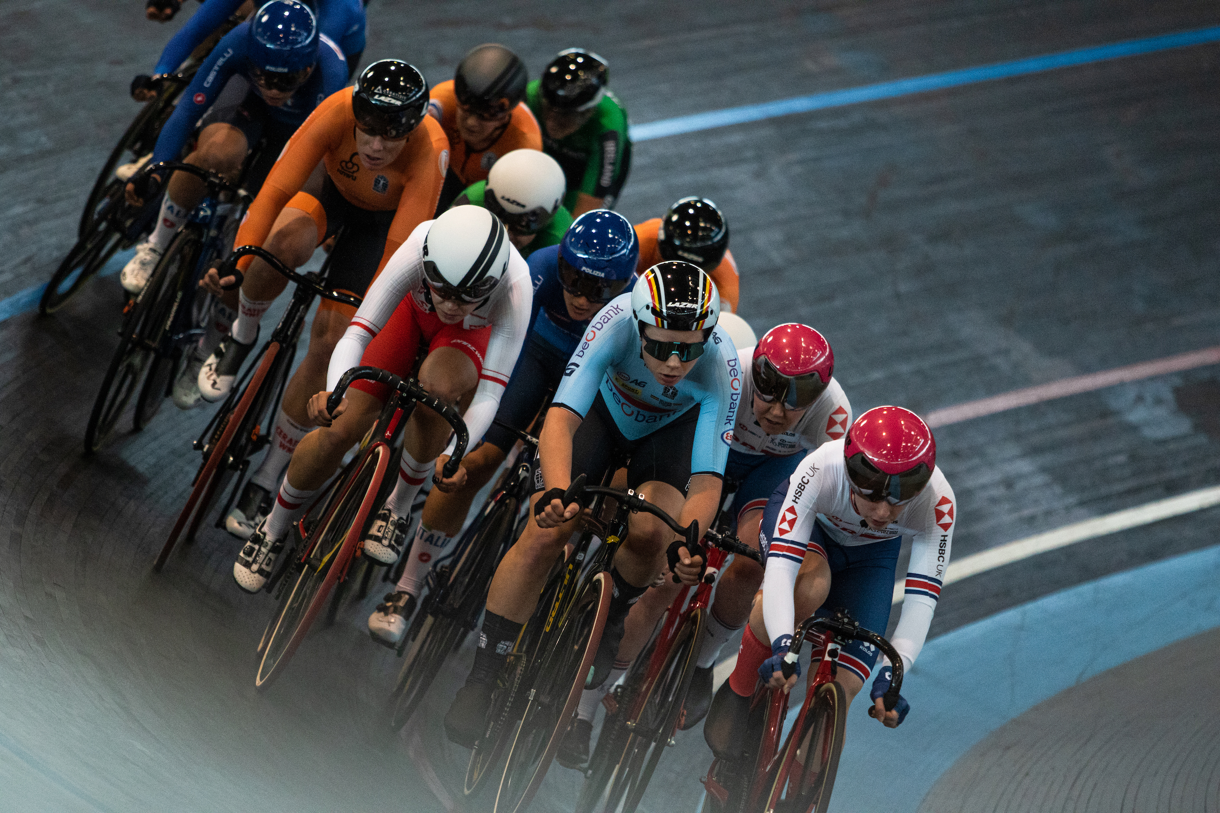is the Tokyo Olympics Omnium and how it work? | Cycling Weekly