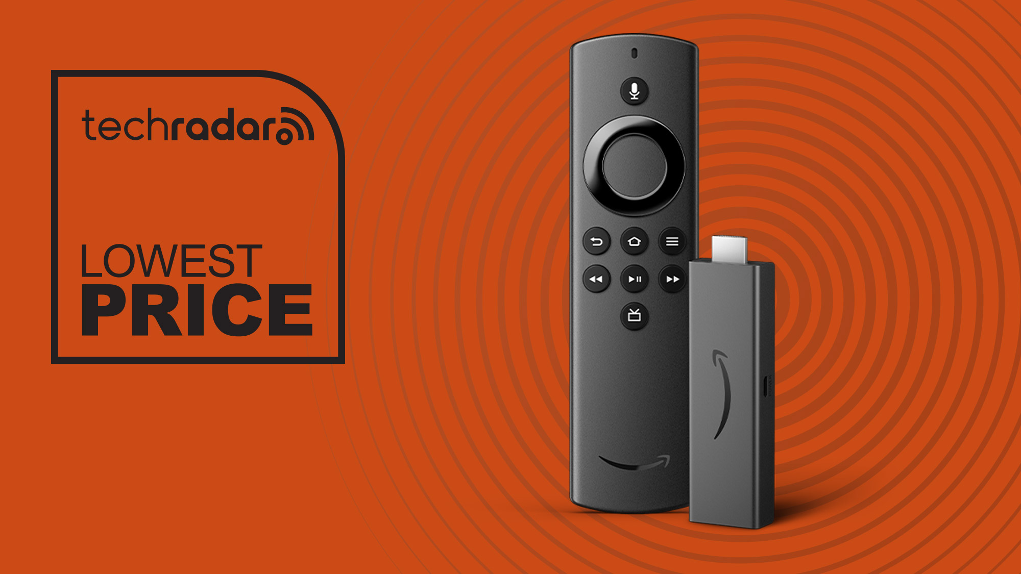 Prime Day 2023 Fire TV Stick Sale: Get 60% Off Right Now