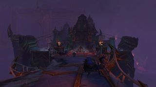 World of Warcraft: Capturas de pantalla alfa de The War Within