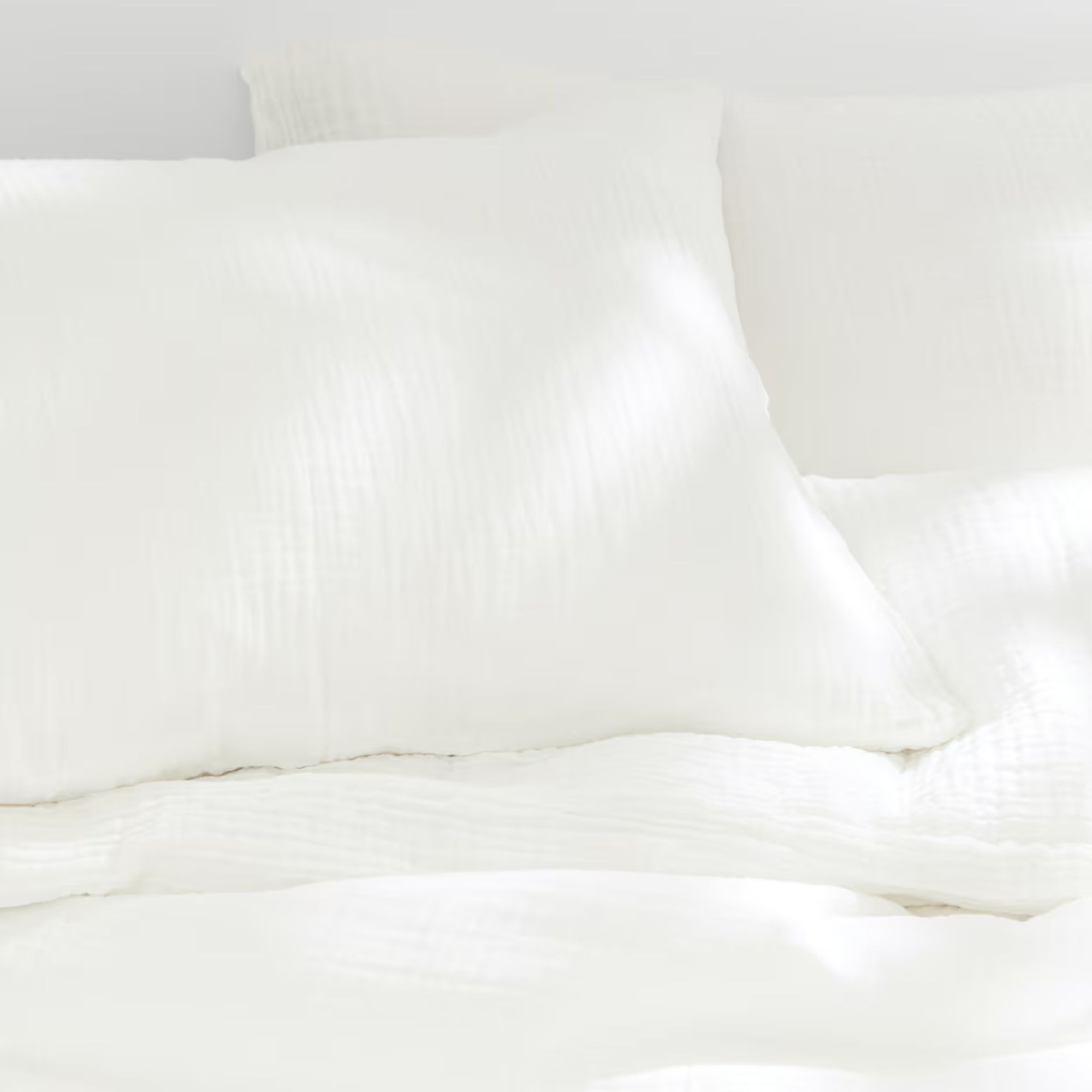 Muslin Duvet Cover Set