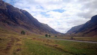 Archaeologists from the National Trust for Scotland have excavated parts of the "lost village" of Achtriochtan at Glencoe in the Scottish Highlands, the scene of an infamous massacre in 1692.