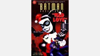 Best Joker stories: Mad Love