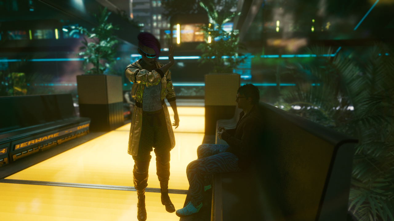 Cyberpunk