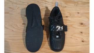 Under Armour's Reign Lifting Training Shoe