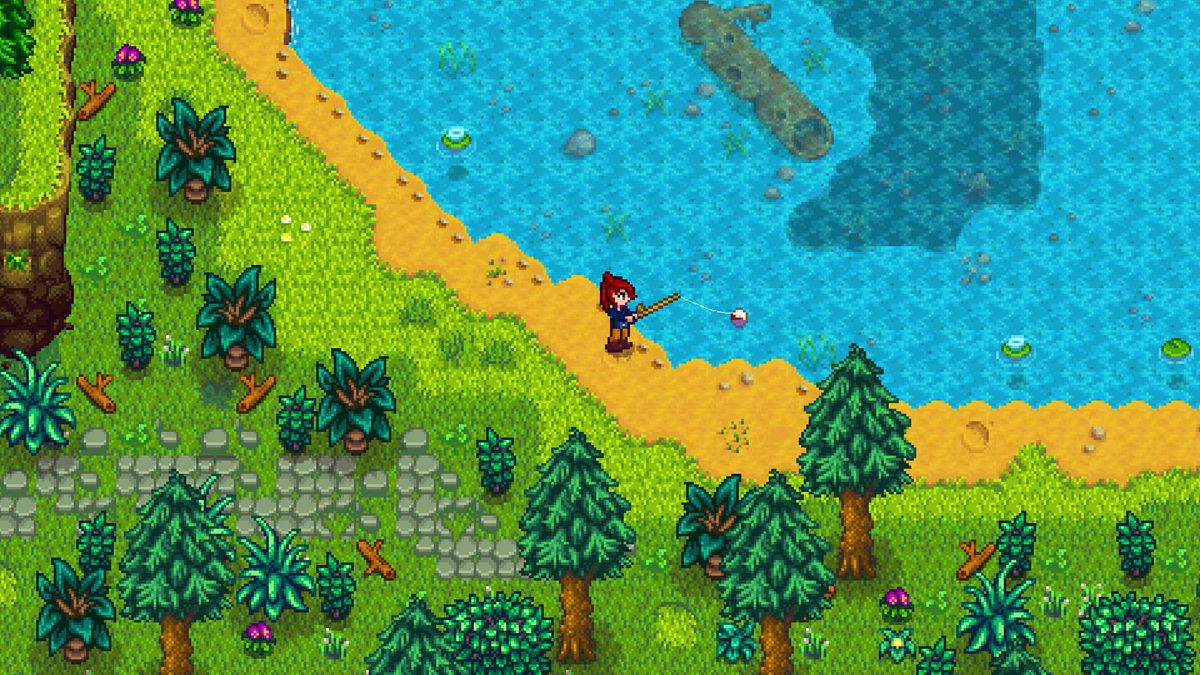 Stardew Valley is getting a 1.6 update, but don’t expect it to be a big one