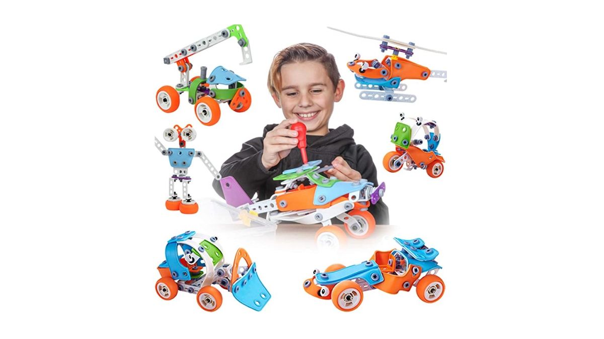 Best toys for kindergarteners 2024 Fun and educational toys Live Science