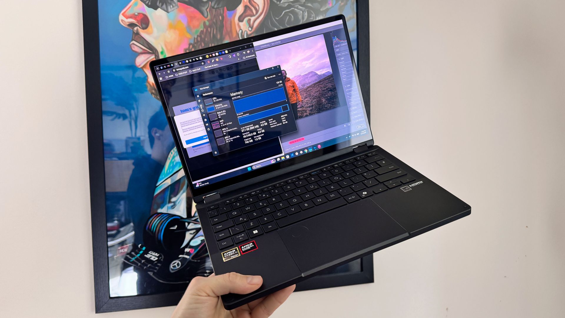 Asus ProArt GoPro Edition (PX13)