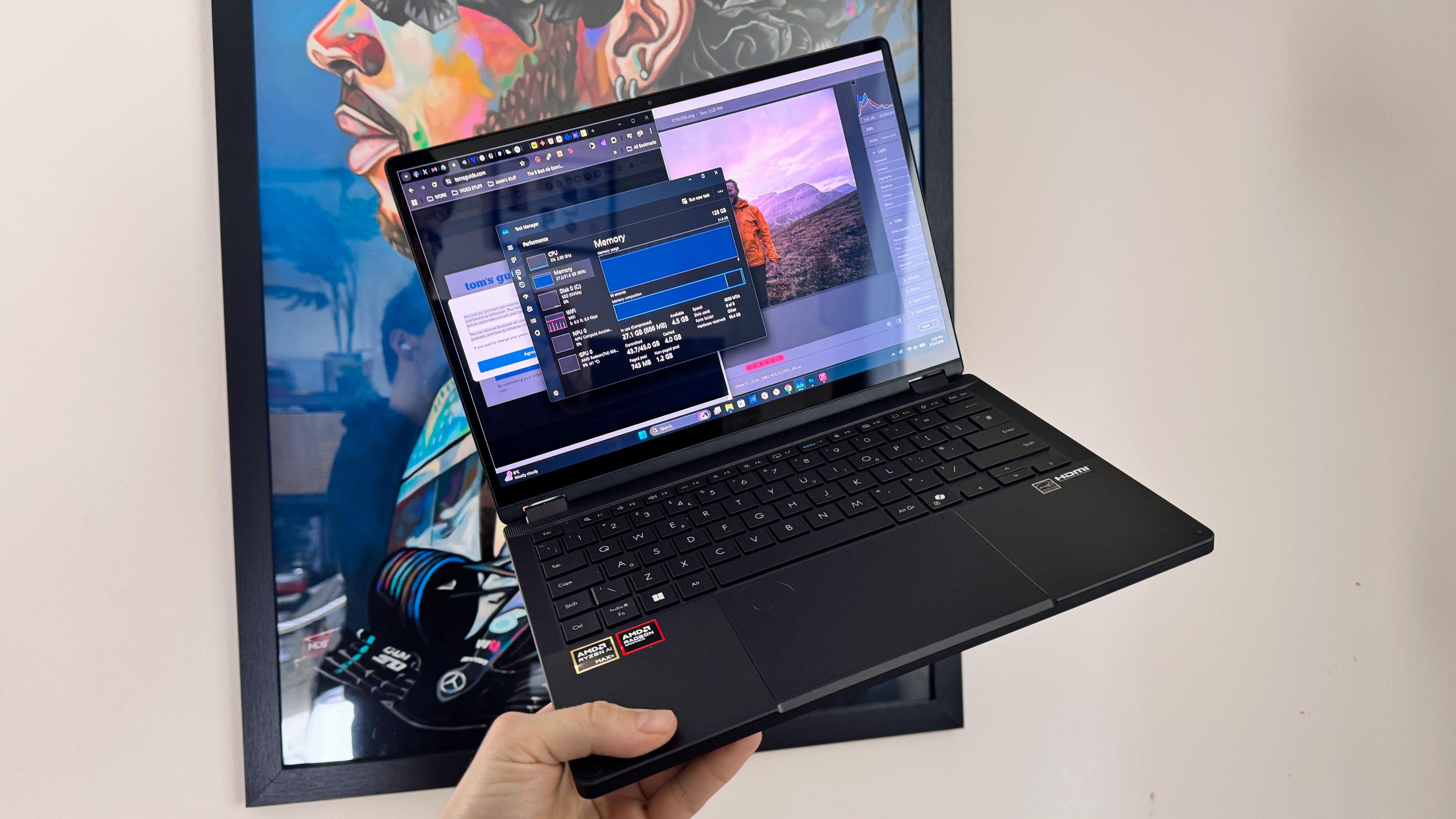 Asus ProArt GoPro Edition (PX13)