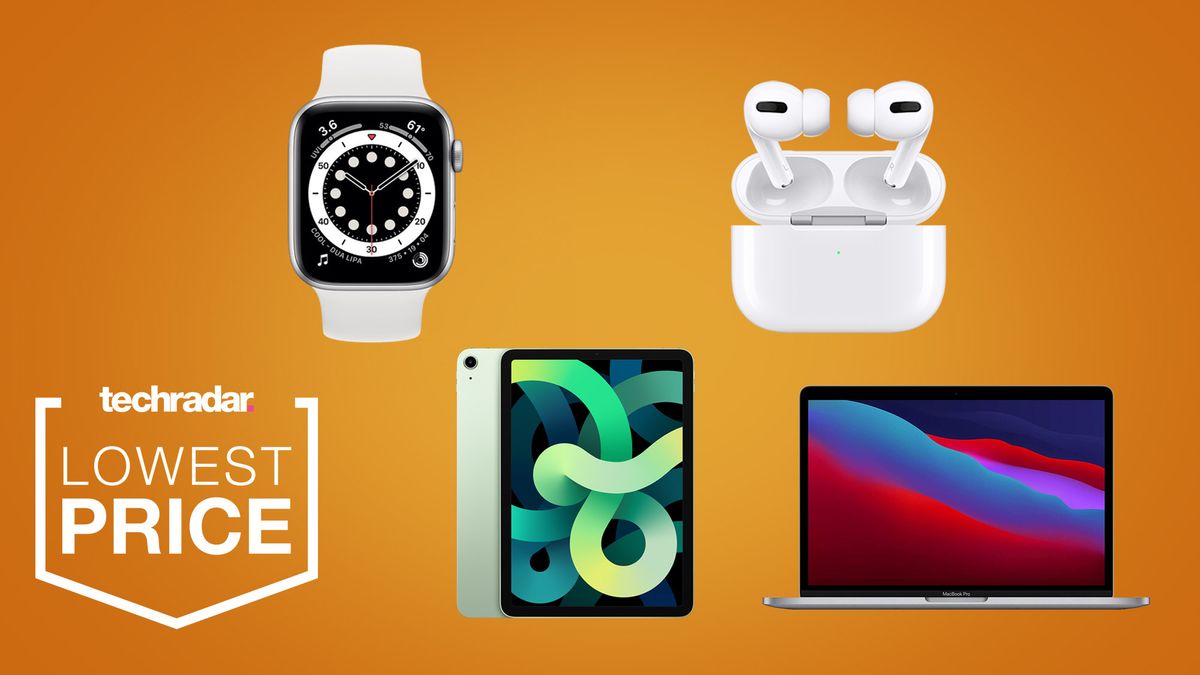 Forget Black Friday: epic deals on AirPods, iPads, Apple Watch, and the iPhone now